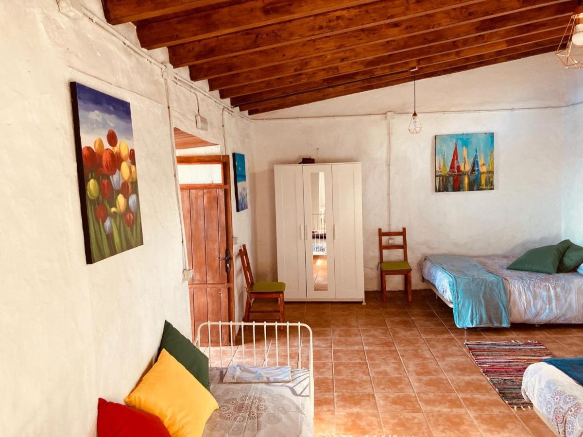 Casa Vistazul Villa La Orotava Dış mekan fotoğraf