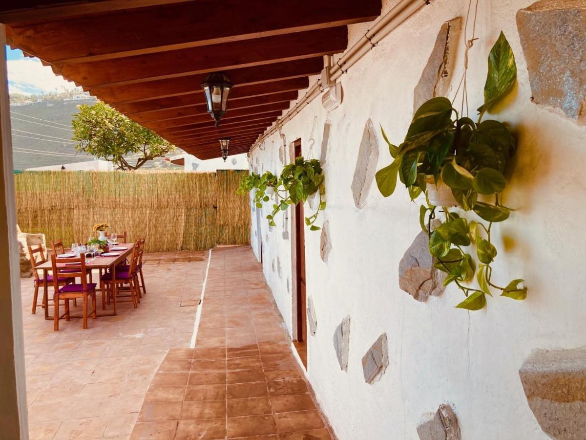Casa Vistazul Villa La Orotava Dış mekan fotoğraf