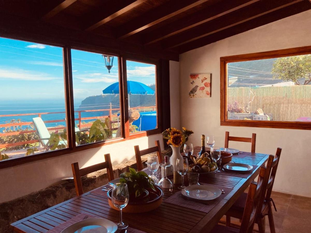 Casa Vistazul Villa La Orotava Dış mekan fotoğraf