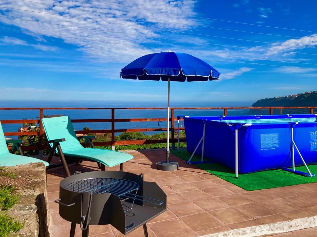 Casa Vistazul Villa La Orotava Dış mekan fotoğraf