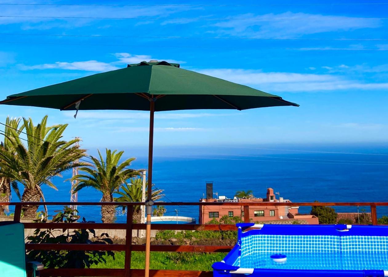 Casa Vistazul Villa La Orotava Dış mekan fotoğraf