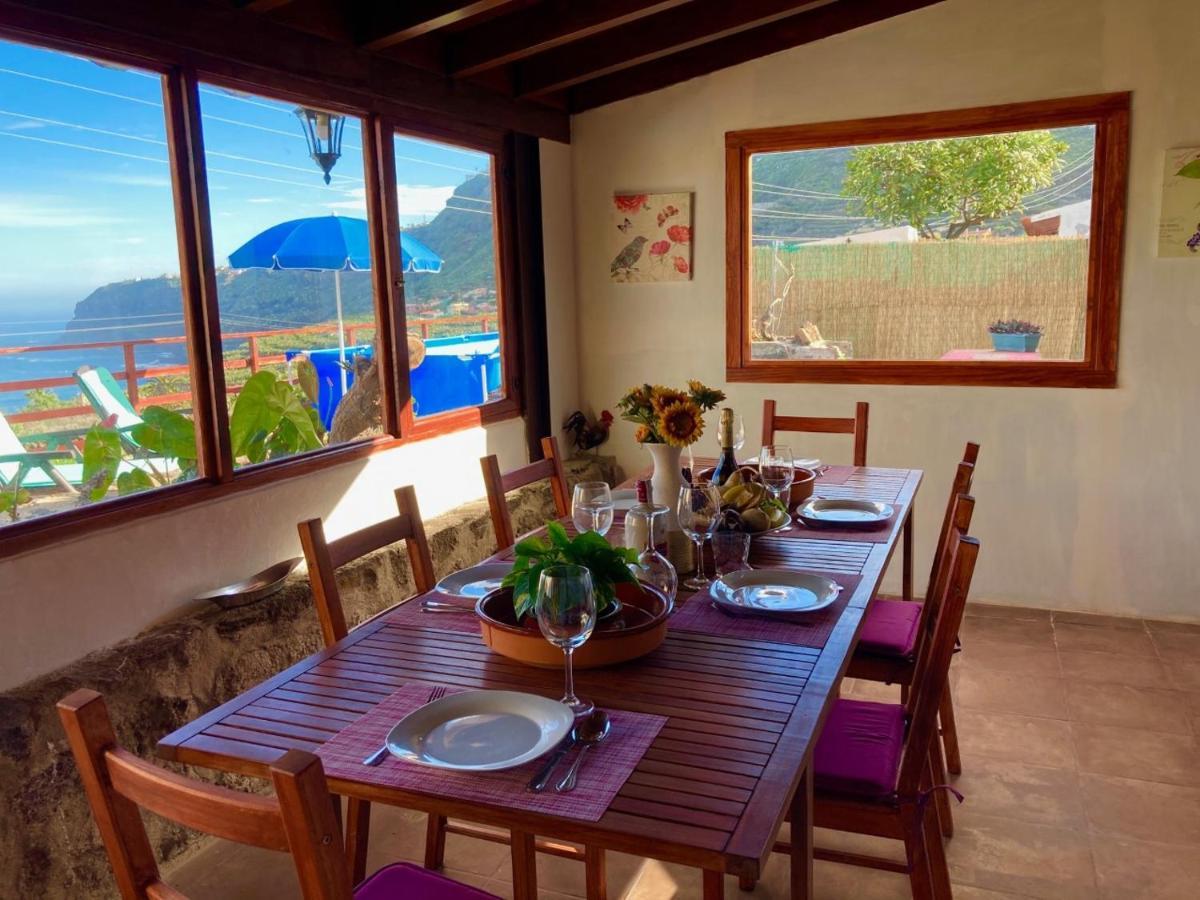 Casa Vistazul Villa La Orotava Dış mekan fotoğraf