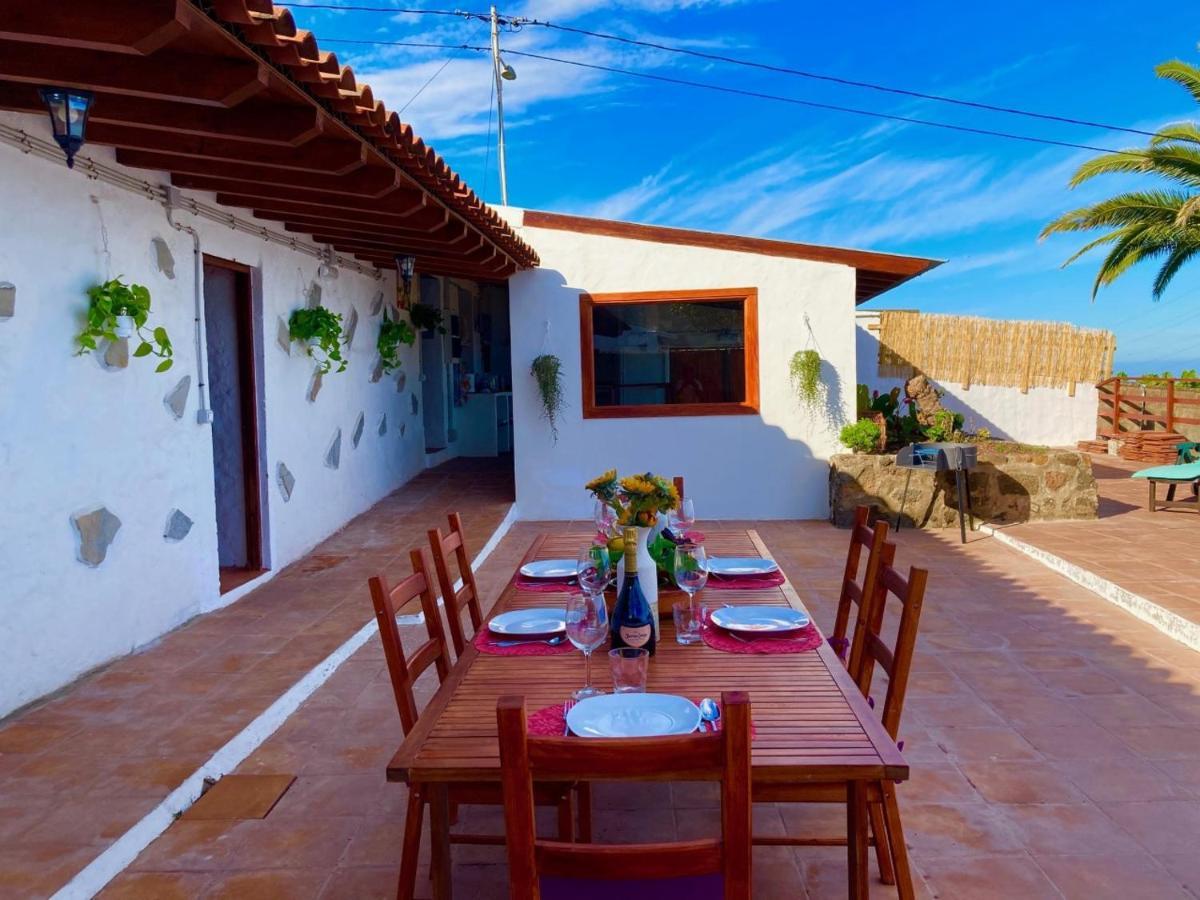 Casa Vistazul Villa La Orotava Dış mekan fotoğraf