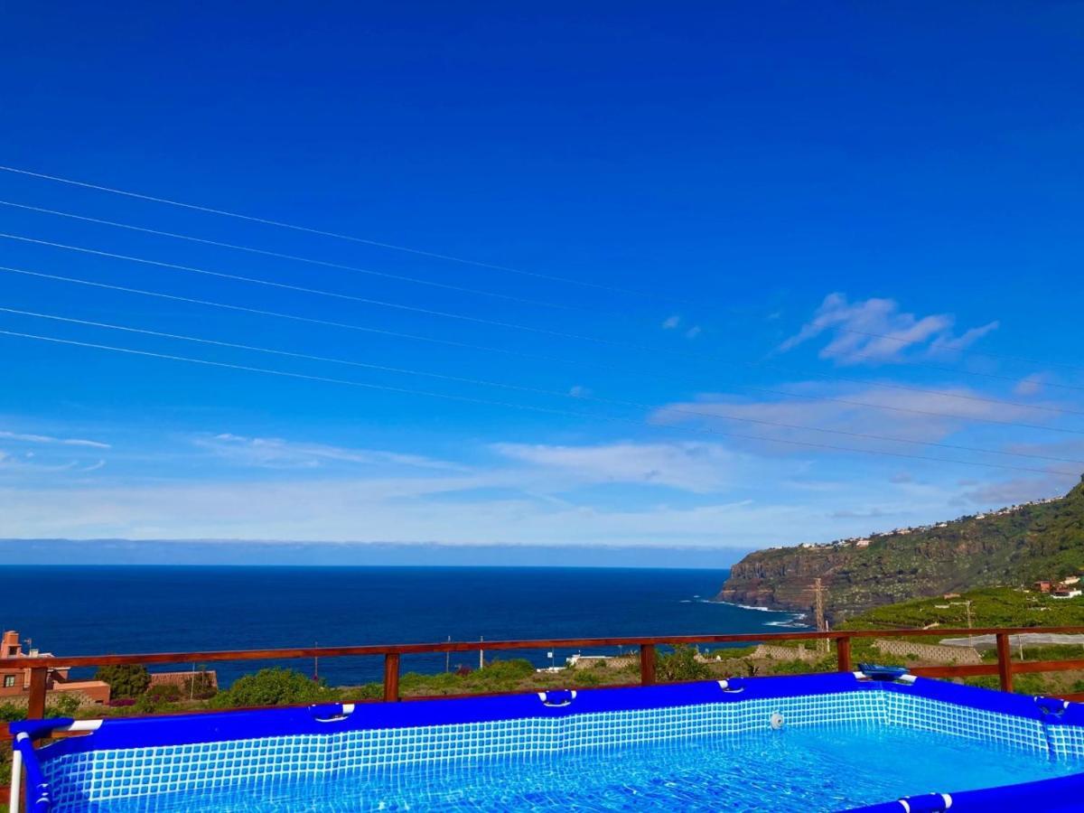 Casa Vistazul Villa La Orotava Dış mekan fotoğraf