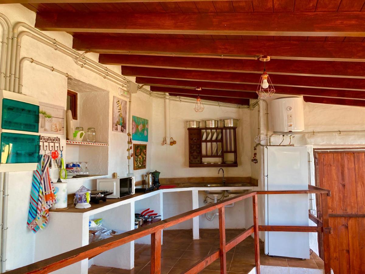 Casa Vistazul Villa La Orotava Dış mekan fotoğraf