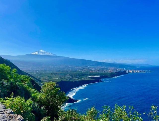 Casa Vistazul Villa La Orotava Dış mekan fotoğraf