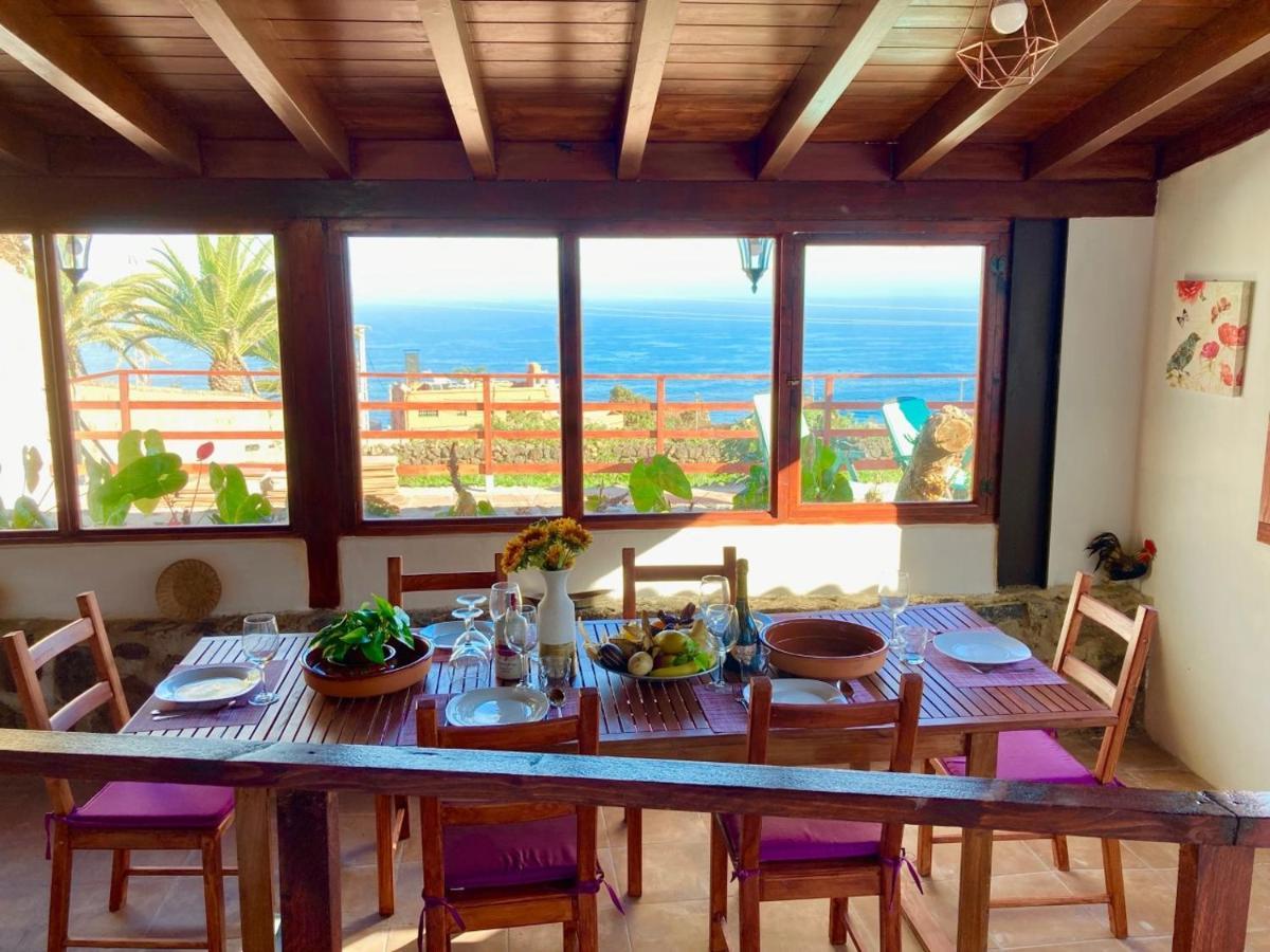 Casa Vistazul Villa La Orotava Dış mekan fotoğraf